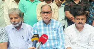 ‘চাঁদাবাজ, দখলদার, দুষ্কৃতিকারীদের সঙ্গে বিএনপির সম্পর্ক নেই’